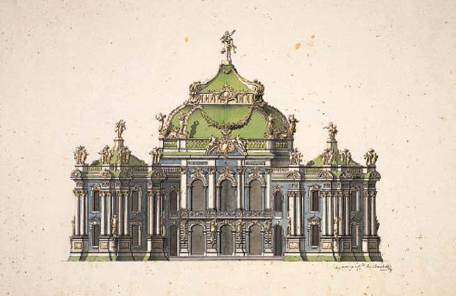 Hermitage Pavilion
