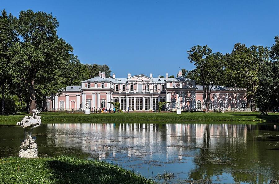 Chinese Palace