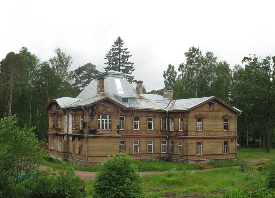 Лебяжье