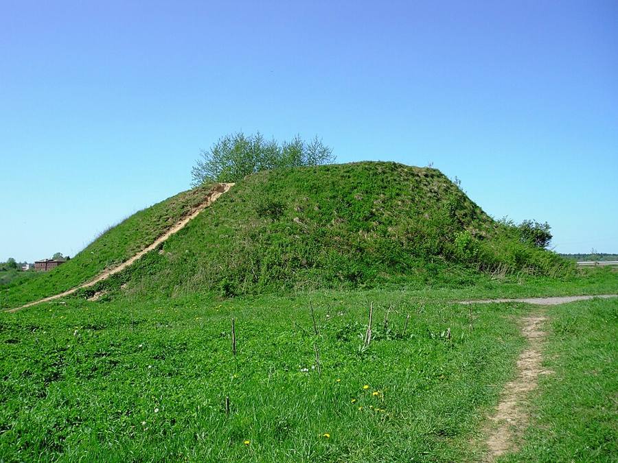 Oleg's Grave