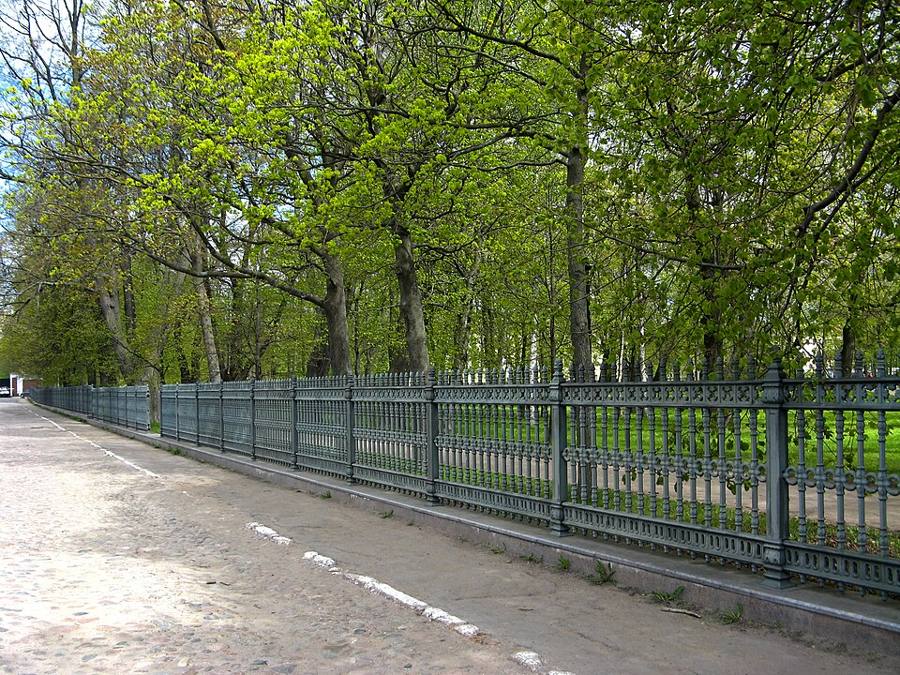 Петровский парк