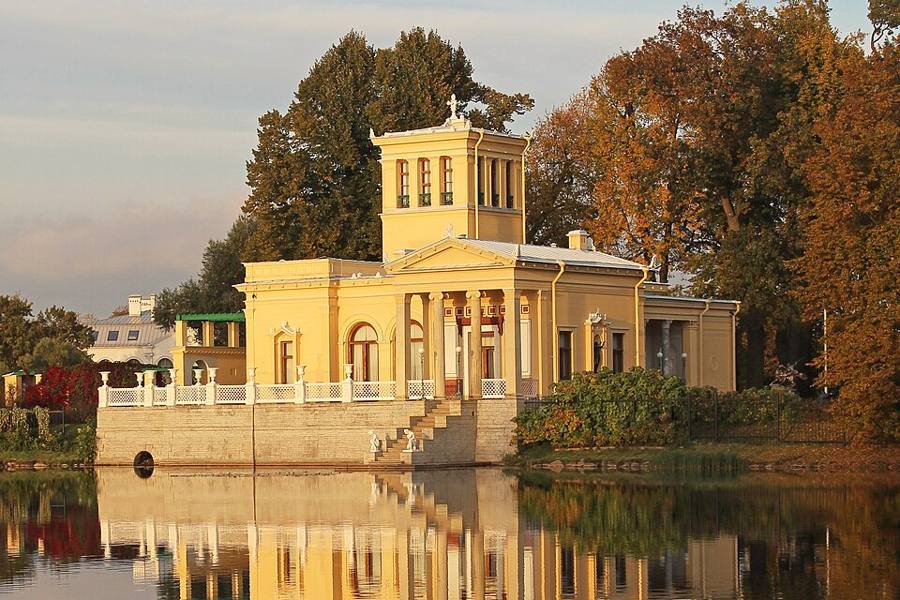 Tsaritsyn Pavilion